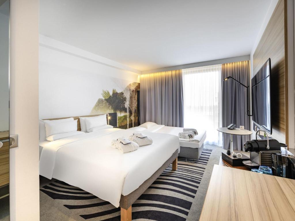 Novotel Wien Hauptbahnhof