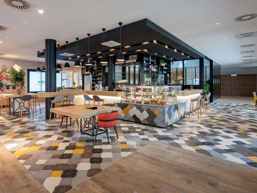 Novotel Wien Hauptbahnhof