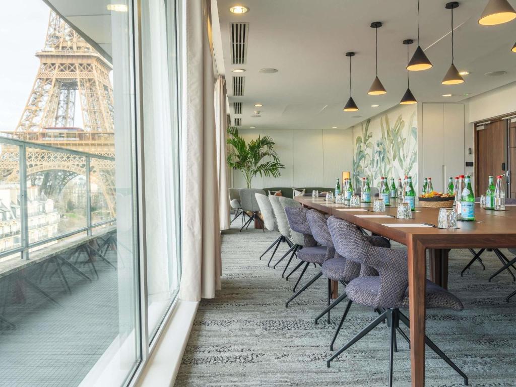 Pullman Paris Tour Eiffel