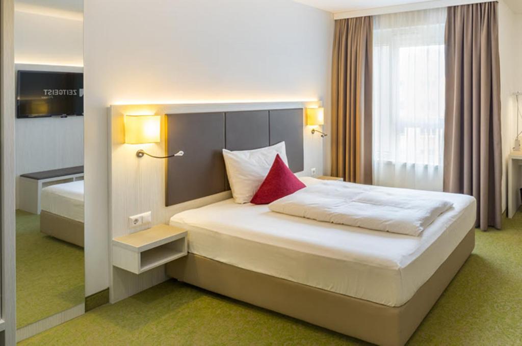 Hotel Zeitgeist Vienna Hauptbahnhof