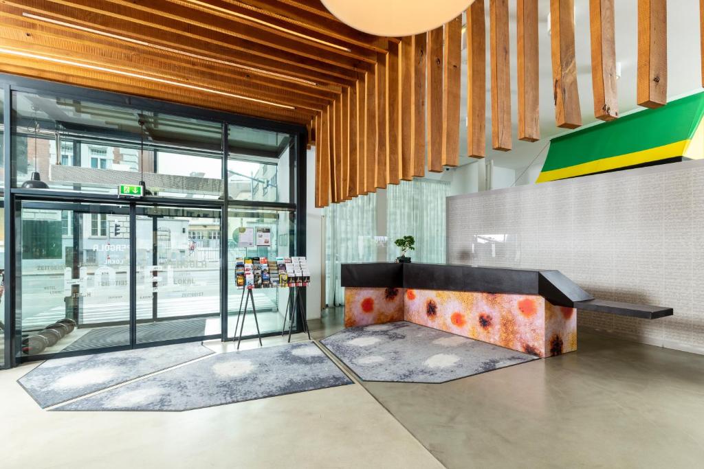 Hotel Zeitgeist Vienna Hauptbahnhof