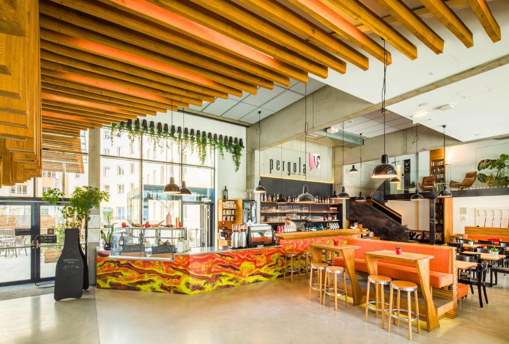 Hotel Zeitgeist Vienna Hauptbahnhof