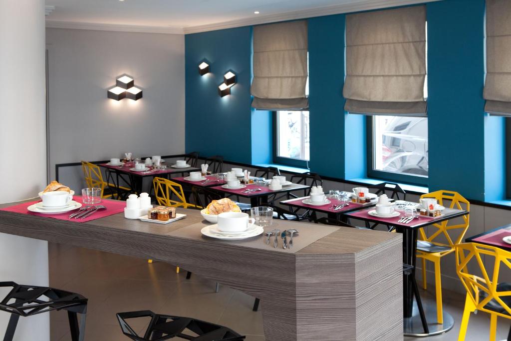 Hotel Eiffel Capitol