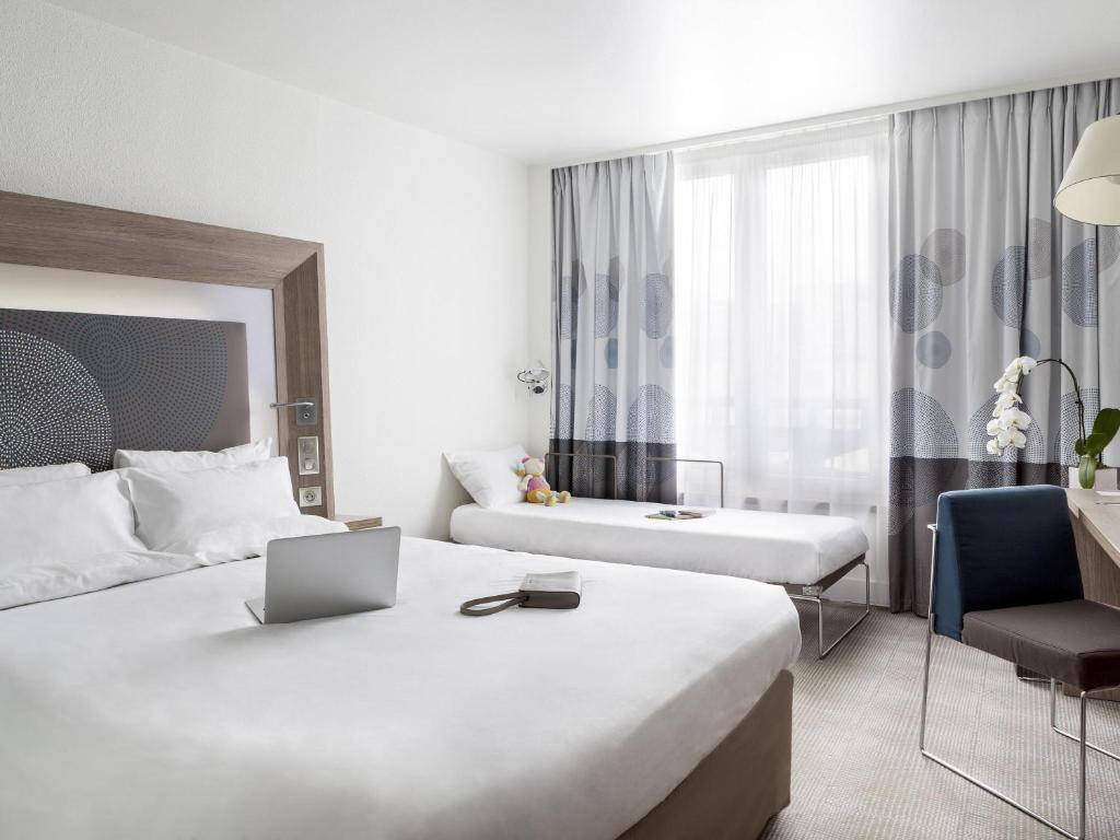 Novotel Paris Gare De Lyon