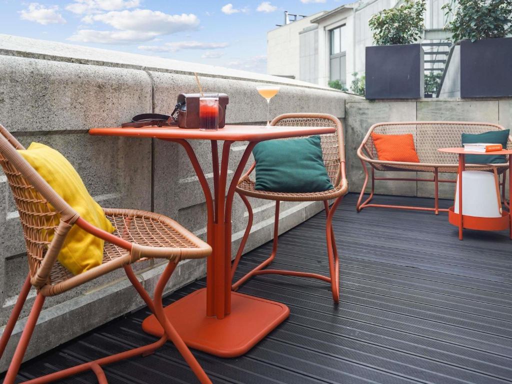 Novotel Paris Gare De Lyon