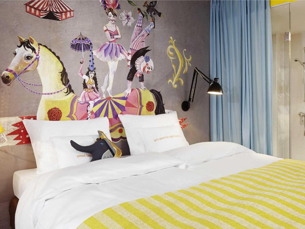 25Hours Hotel At Museumsquartier