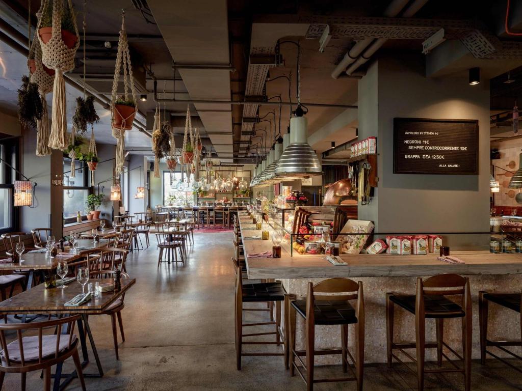 25Hours Hotel At Museumsquartier