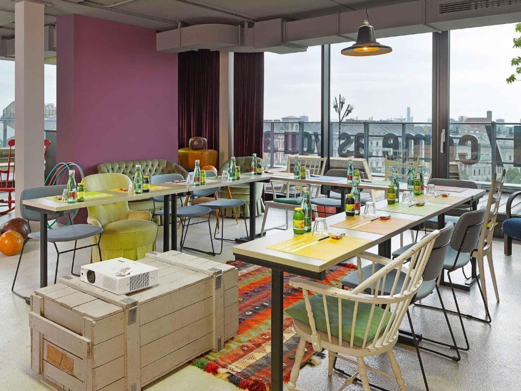 25Hours Hotel At Museumsquartier