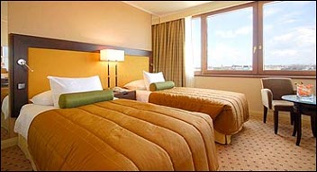 Corinthia Hotel Prague