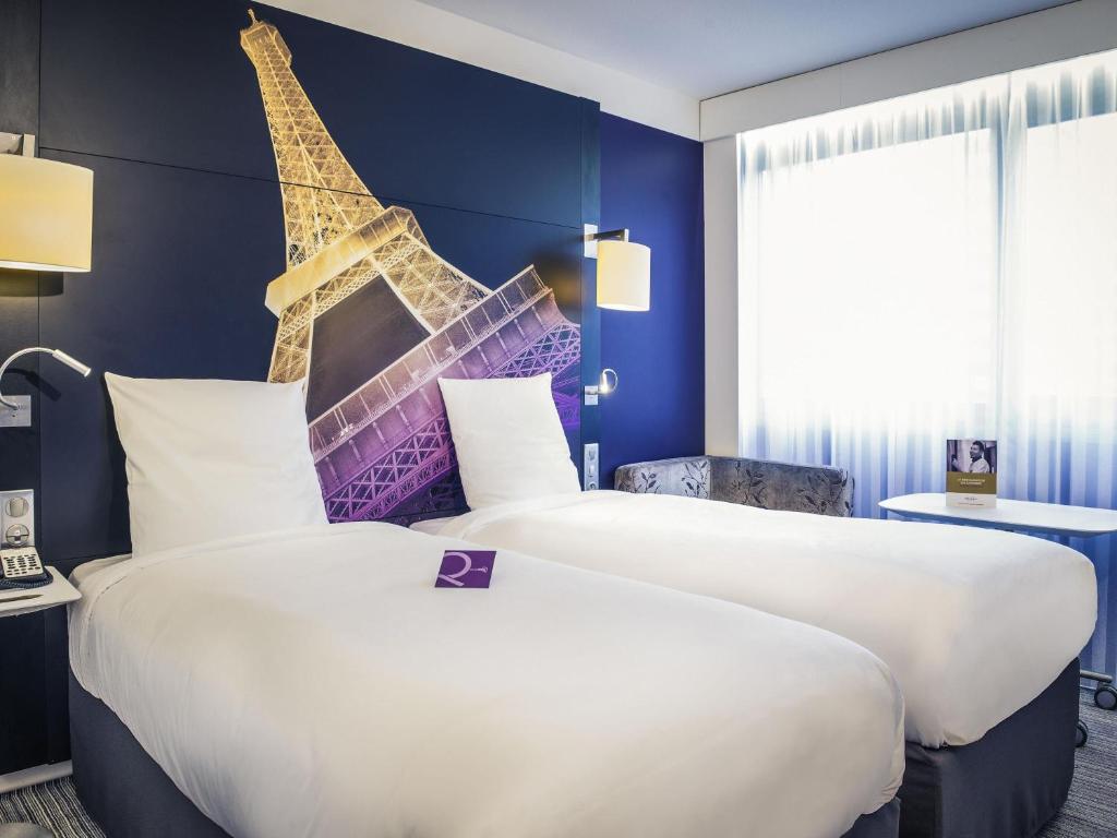Mercure Paris Centre Tour Eiffel