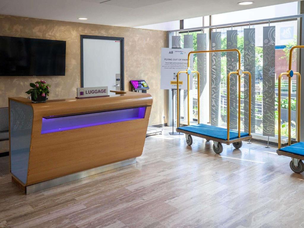 Mercure Paris Centre Tour Eiffel