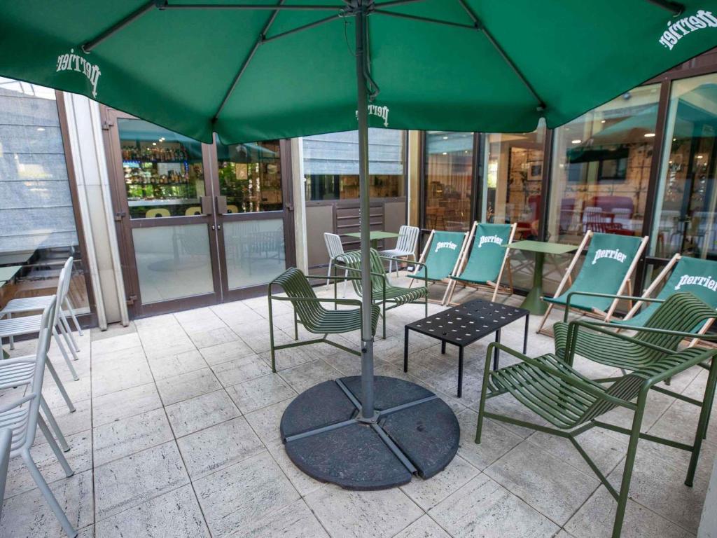 Mercure Paris Centre Tour Eiffel