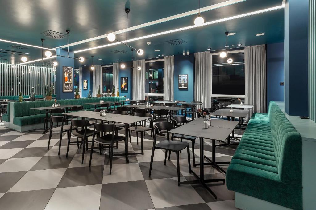 Azimut Vienna Delta Hotel