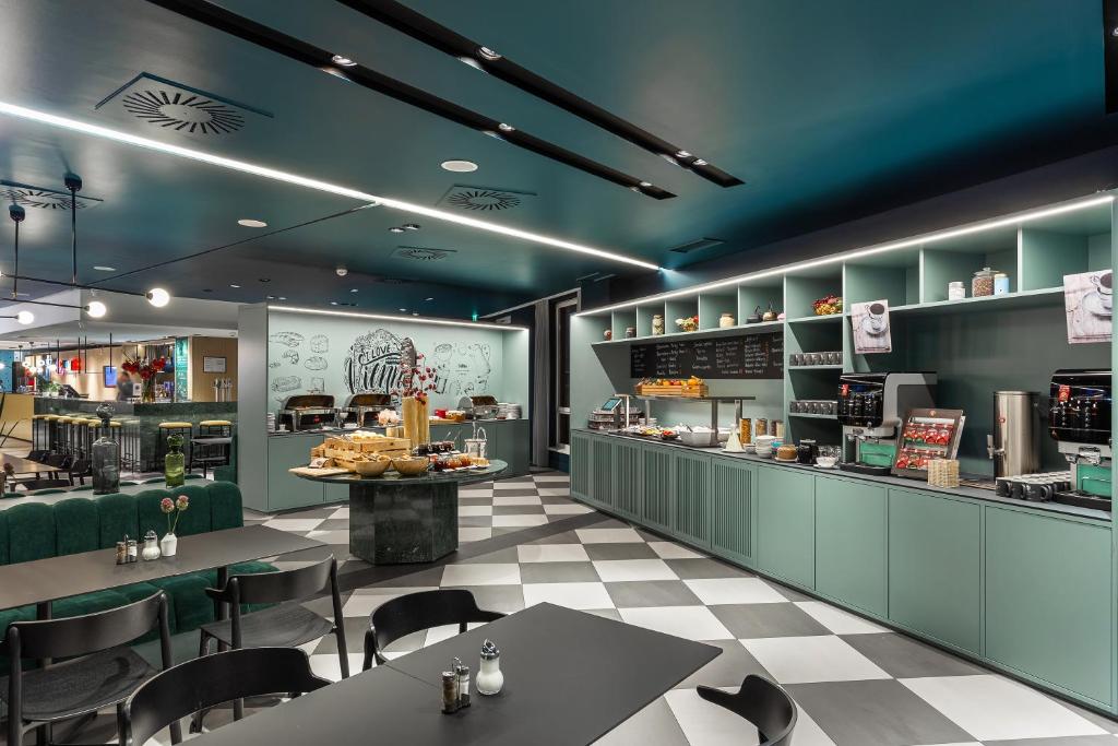 Azimut Vienna Delta Hotel