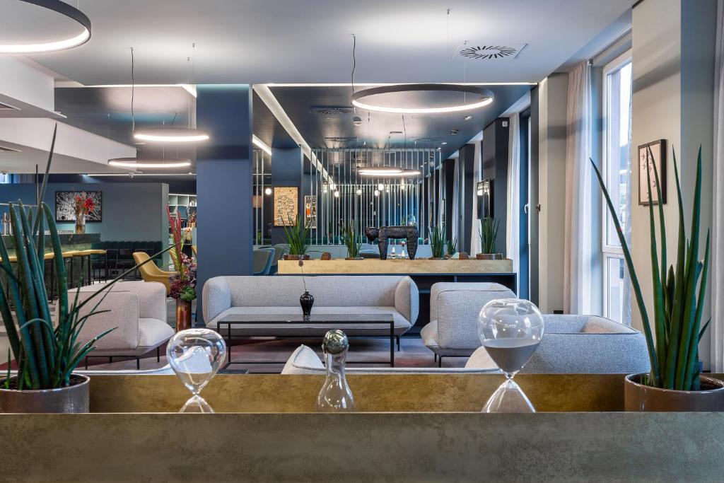 Azimut Vienna Delta Hotel