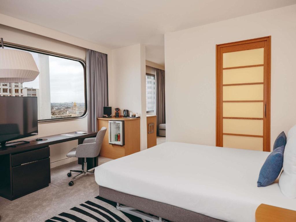 Novotel Paris Centre Tour Eiffel