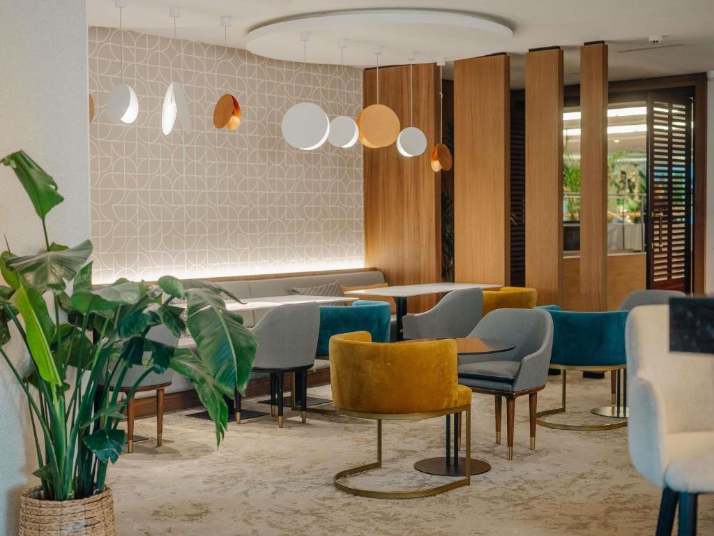 Novotel Paris Centre Tour Eiffel