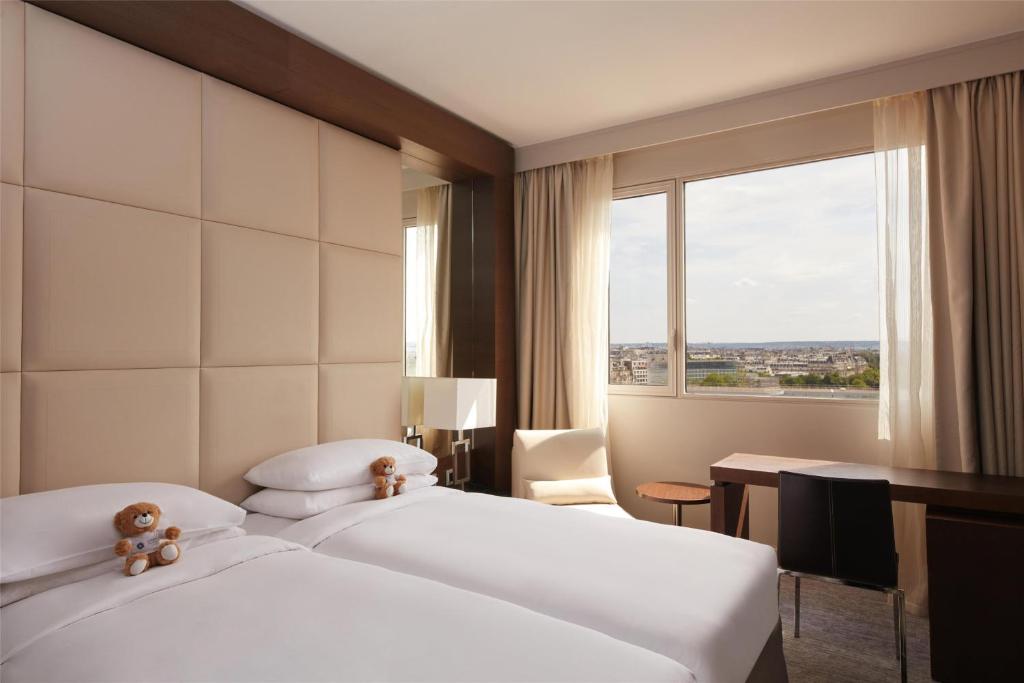 Hyatt Regency Paris Etoile