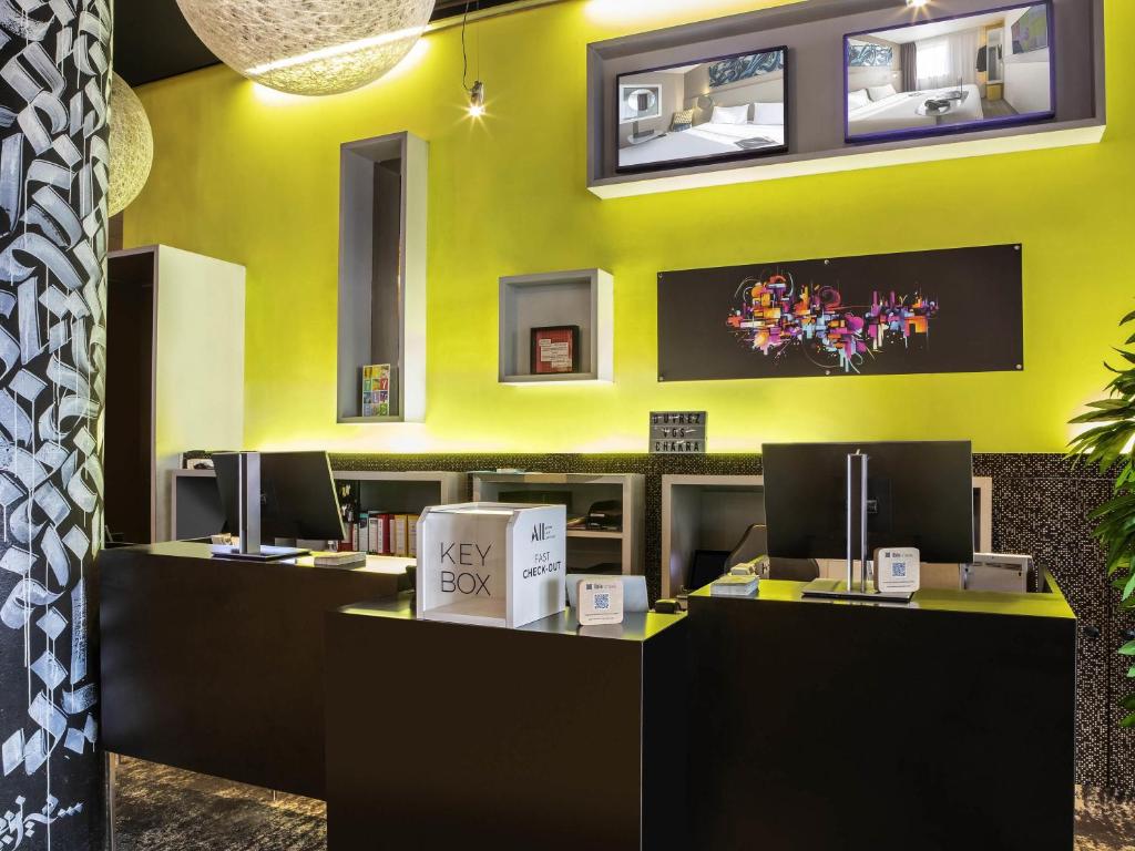 Ibis Styles Paris Bercy