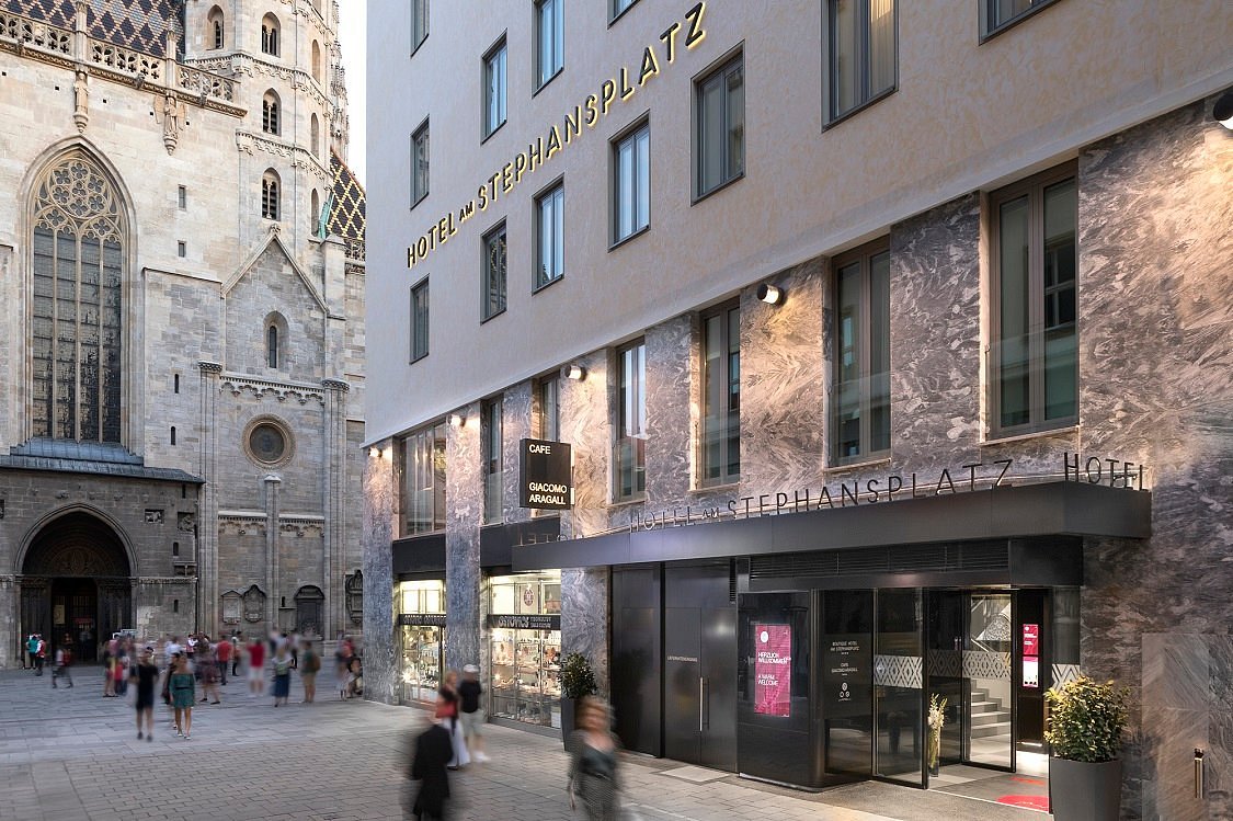 Hotel Am Stephansplatz