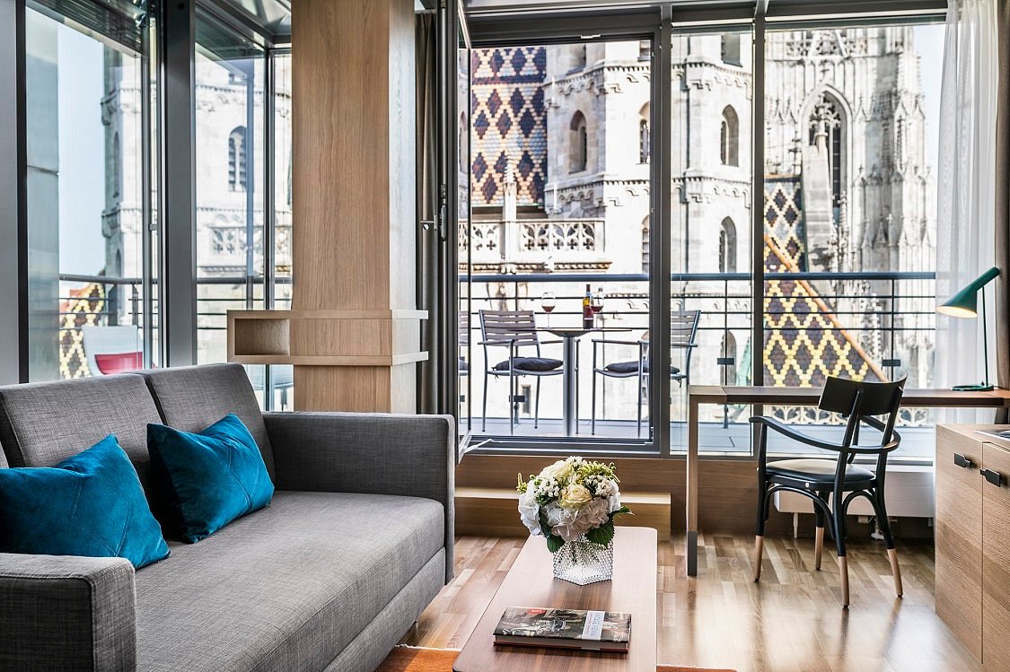 Hotel Am Stephansplatz