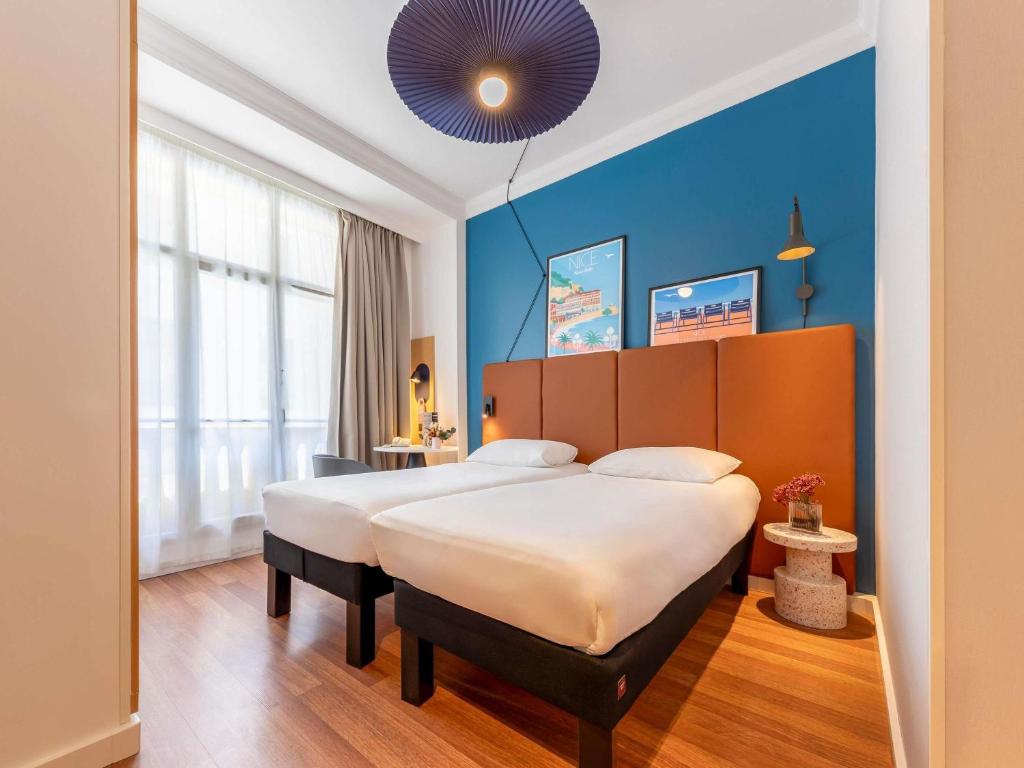 Ibis Nice Centre Notre Dame