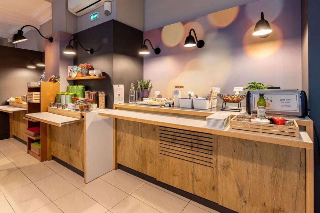 Ibis Nice Centre Notre Dame