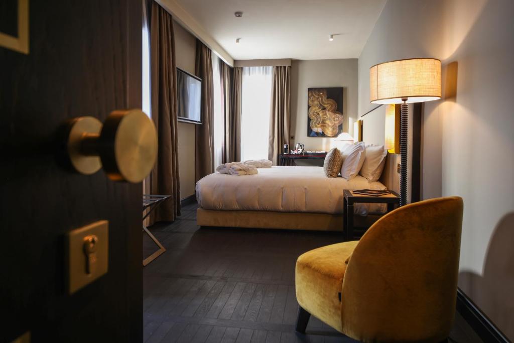 Universo And Nord Hotel