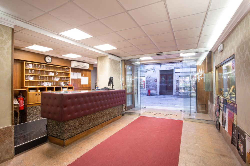 Universo And Nord Hotel