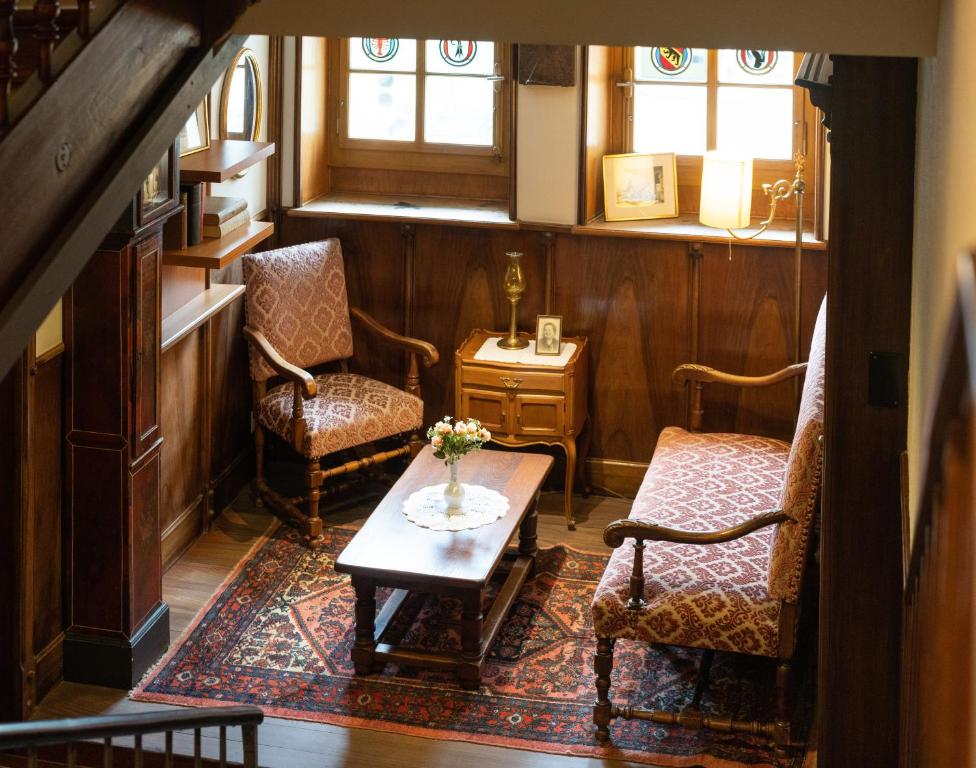 Hotel Krebs Interlaken