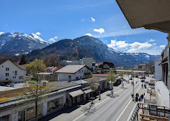 Hotel Krebs Interlaken