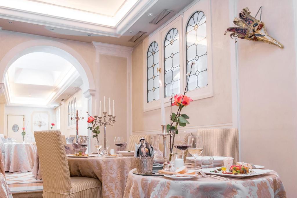 Hotel Carlton On The Grand Canal