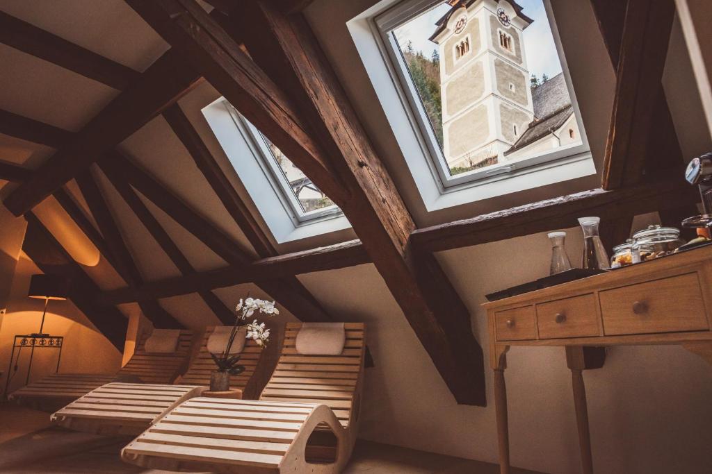 Heritage Hotel  Hallstatt