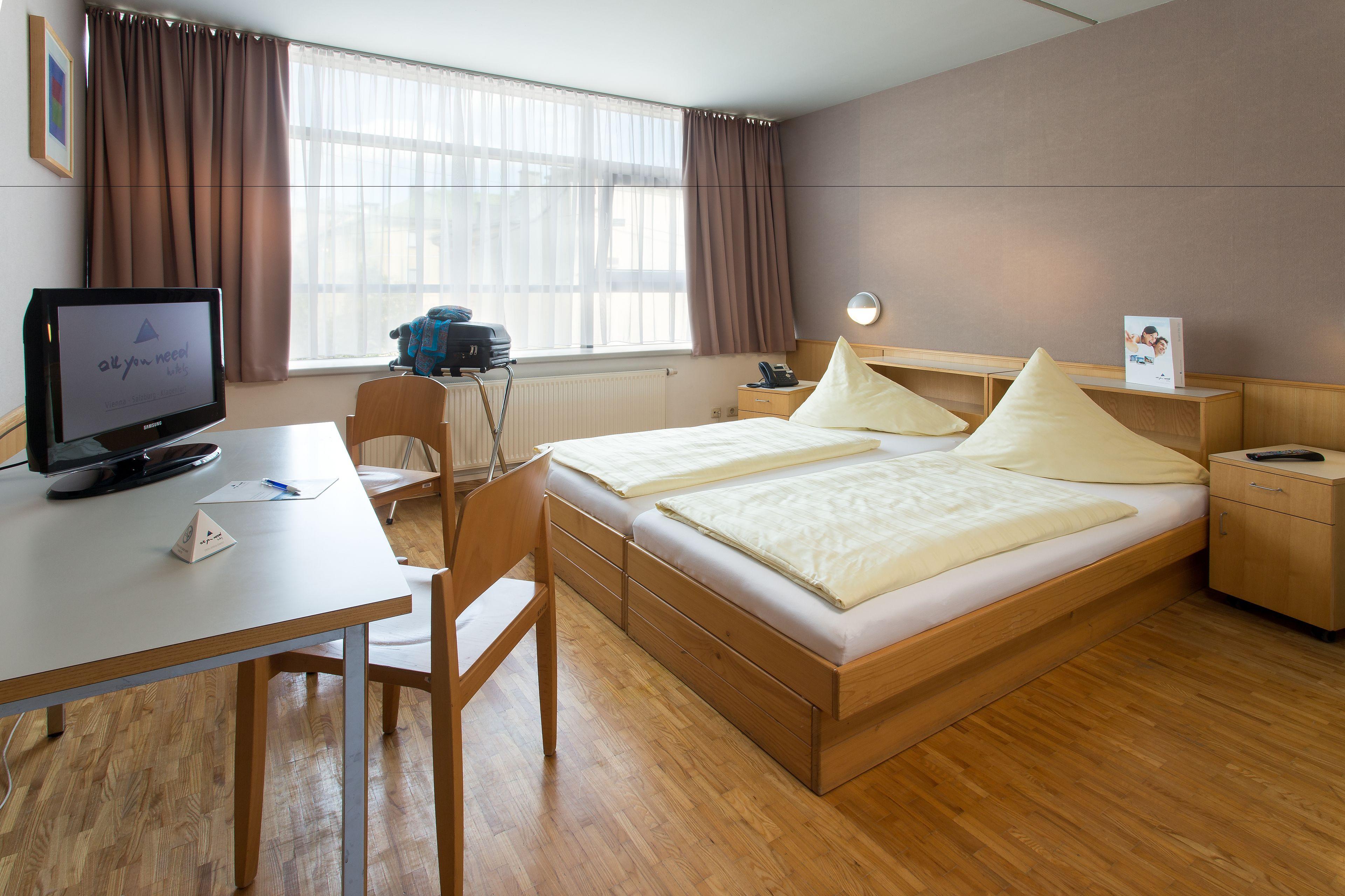 Allyouneed Hotel Salzburg