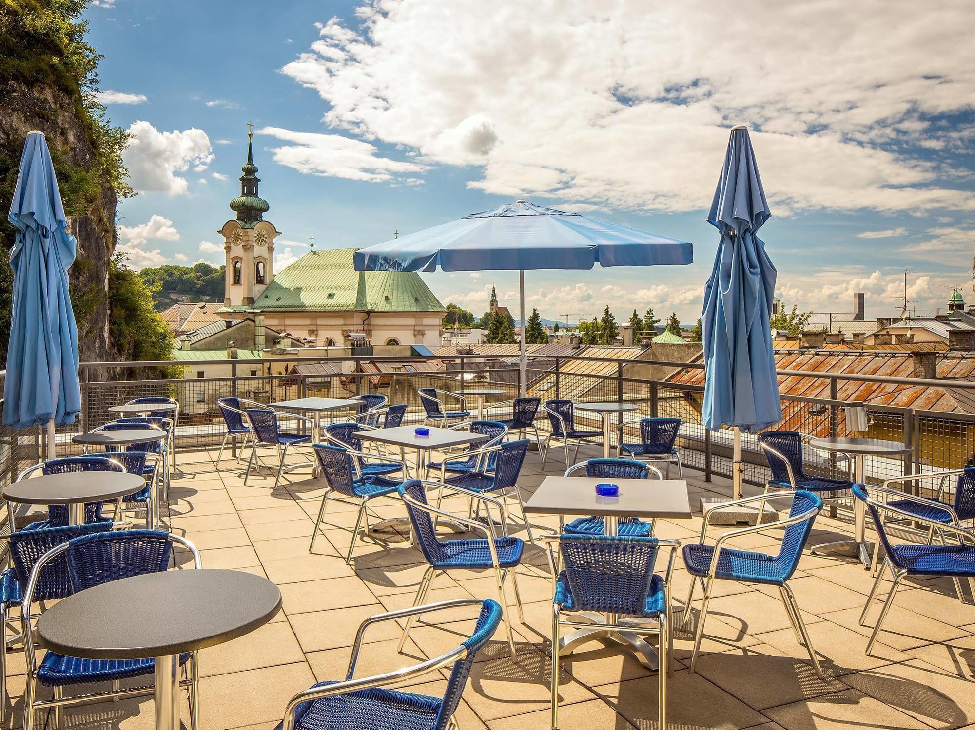 Allyouneed Hotel Salzburg