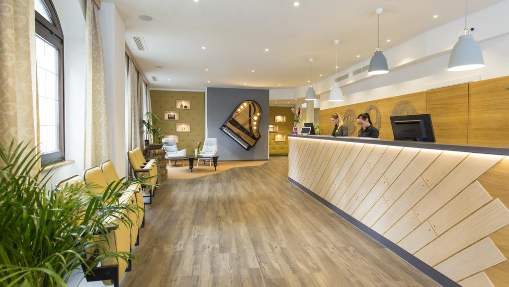 Hotel Der Salzburger Hof