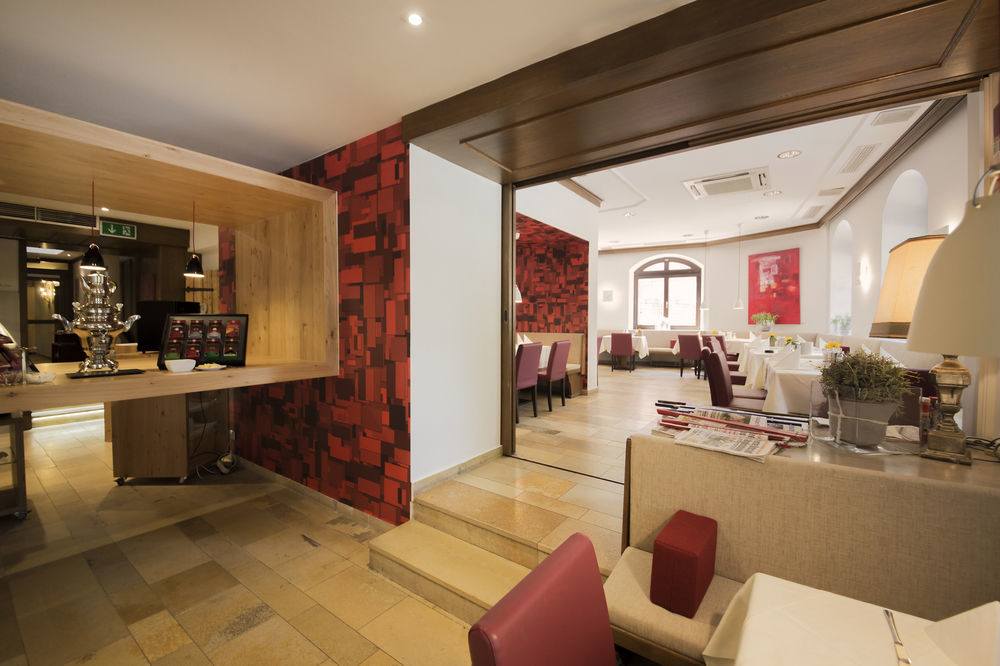 Hotel Der Salzburger Hof