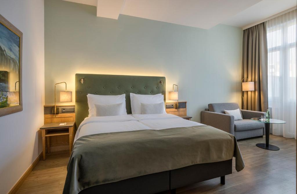 Hotel Imlauer＆Brau Salzburg