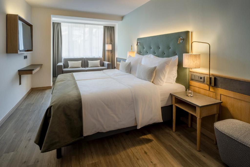 Hotel Imlauer＆Brau Salzburg