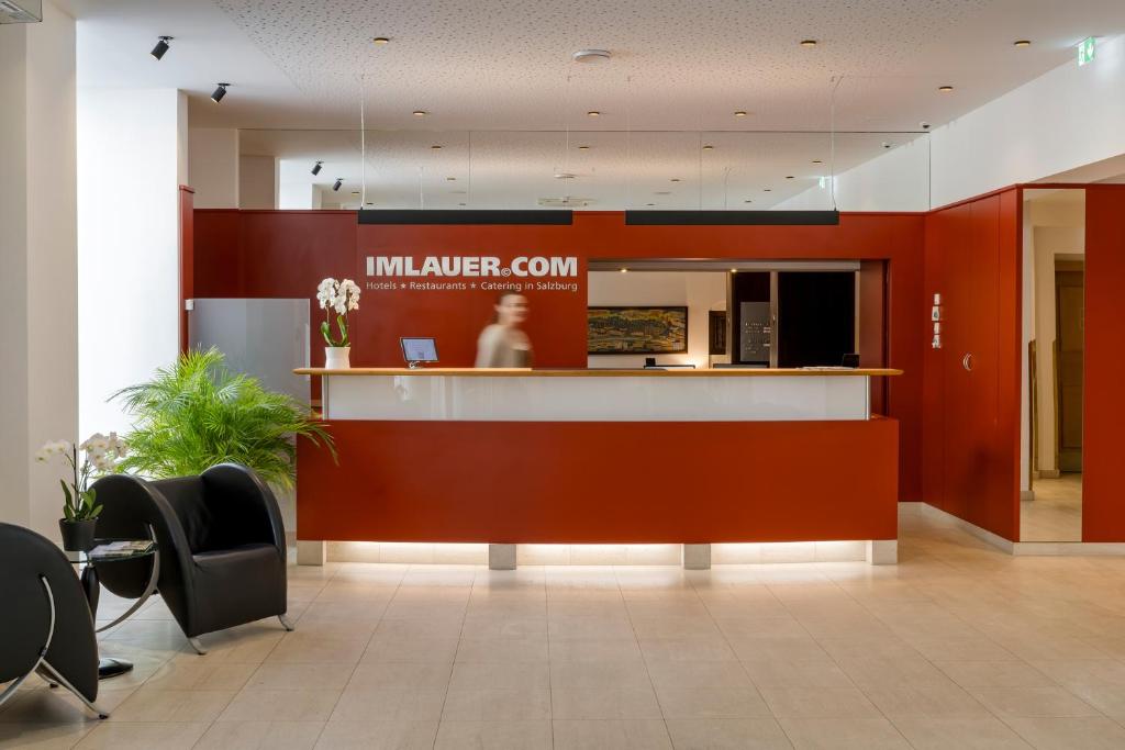 Hotel Imlauer＆Brau Salzburg