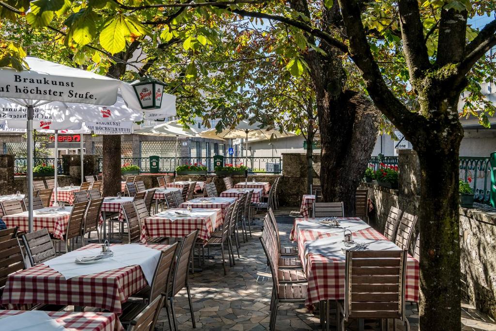 Hotel Imlauer＆Brau Salzburg