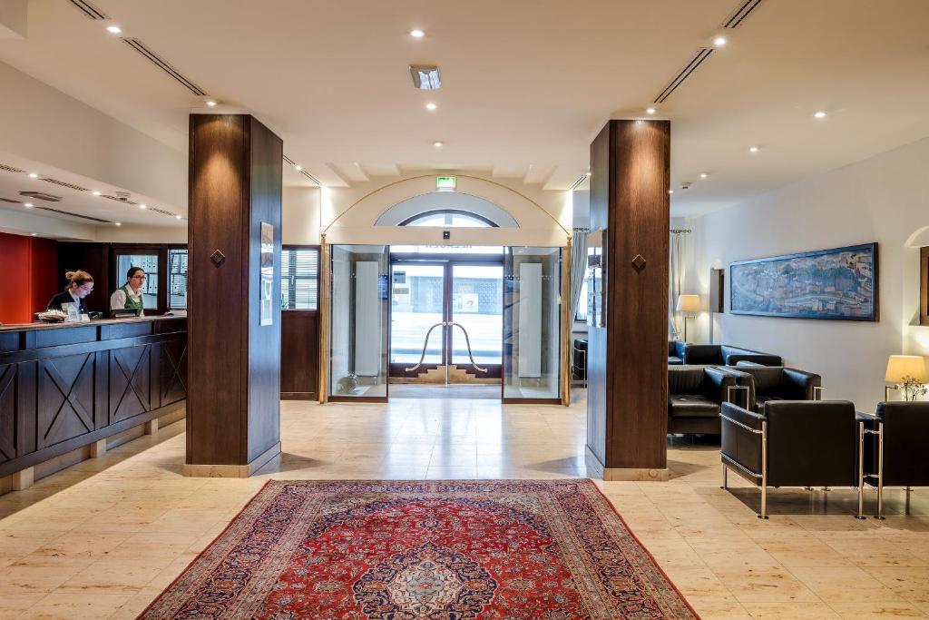 Hotel Imlauer＆Brau Salzburg