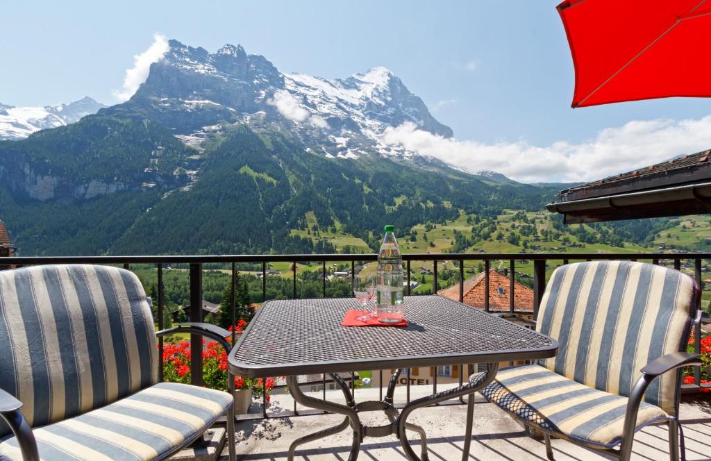 Derby Hotel Bahnhof Ag Grindelwald