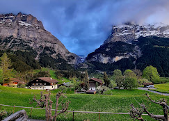 Derby Hotel Bahnhof Ag Grindelwald