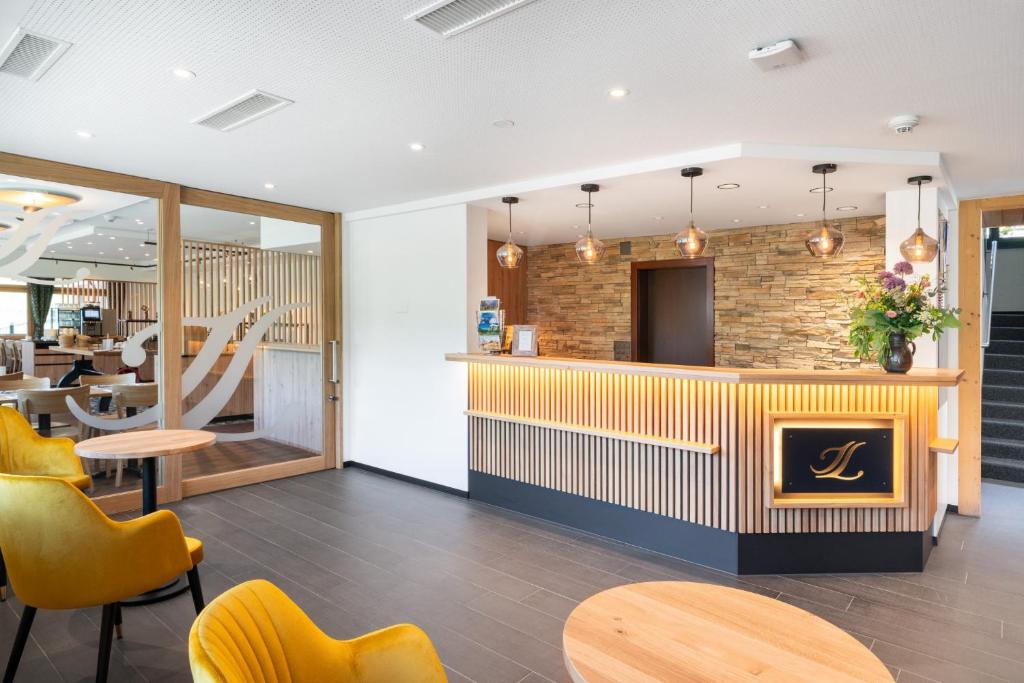 Jungfrau Lodge Swiss Mountain Hotel