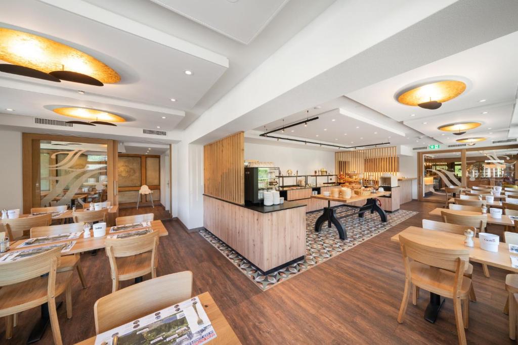 Jungfrau Lodge Swiss Mountain Hotel