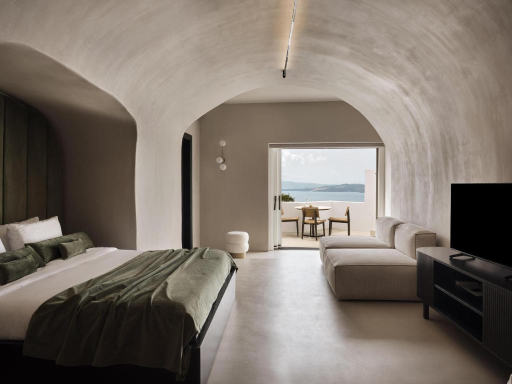 Andronis Boutique Hotel - 이아마을