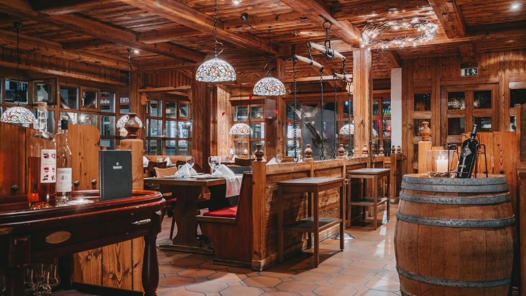 Sunstar Alpine Hotel Grindelwald