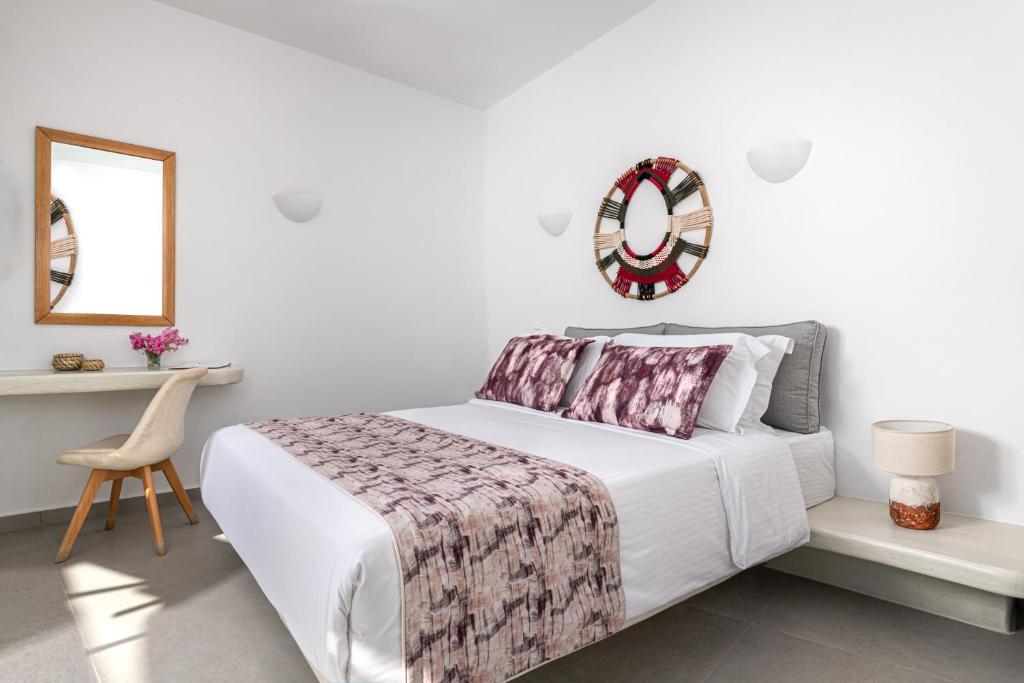 Adamant Suites - 피라마을