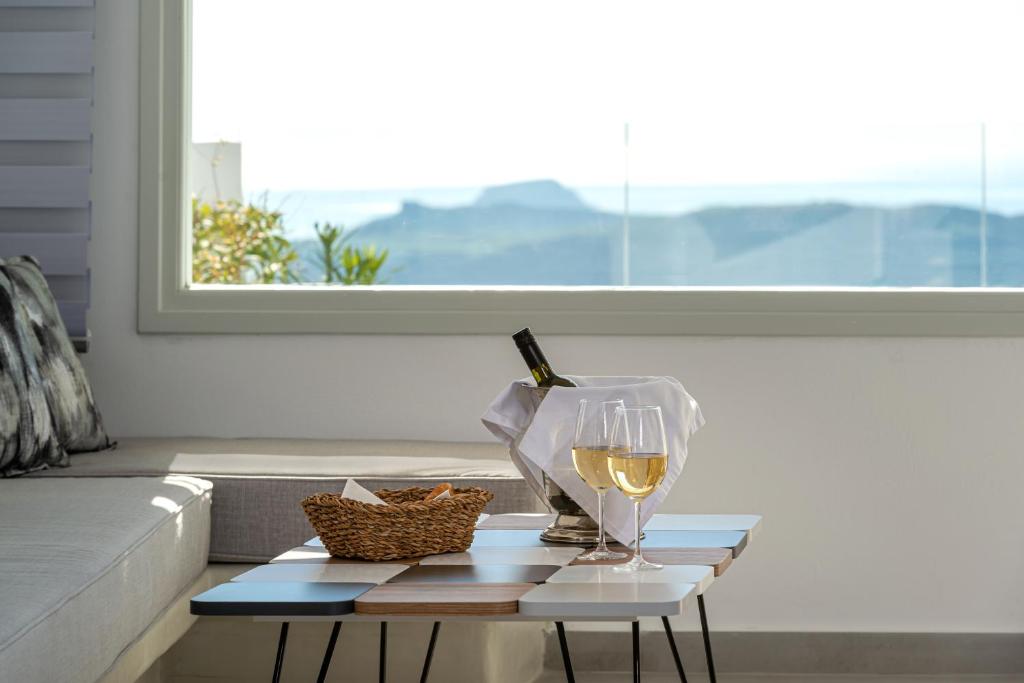 Adamant Suites - 피라마을